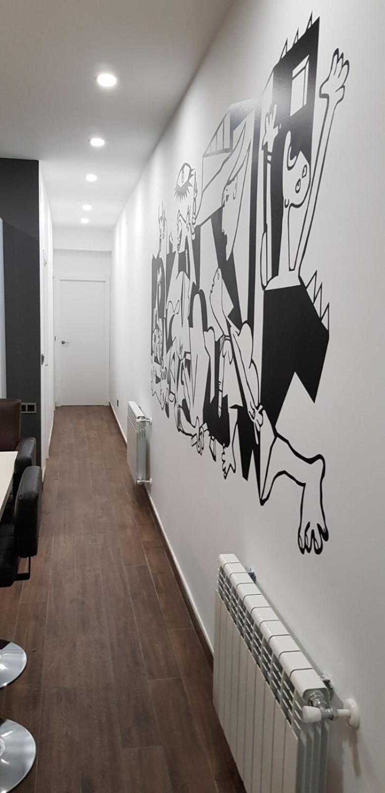 Picasso Callao Wifi Free - Temporada Rental Workers & Stud Madrid Eksteriør bilde