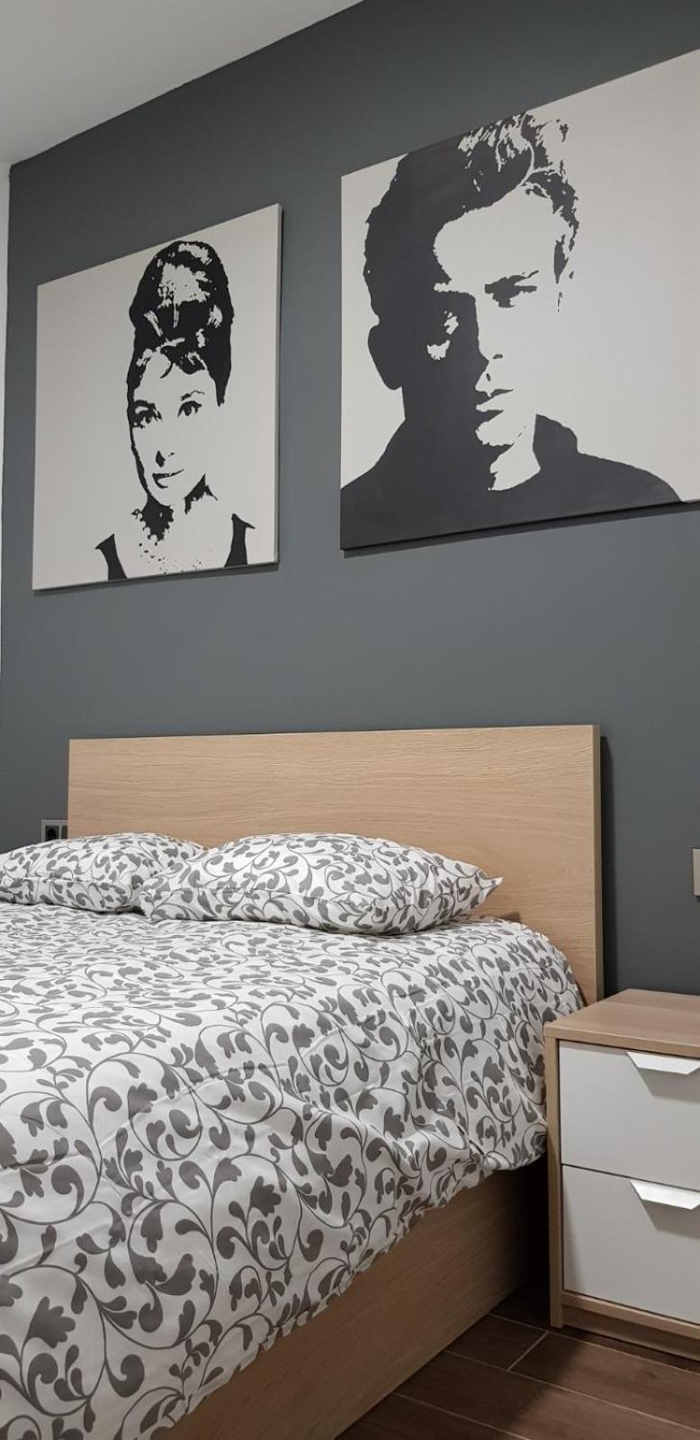 Picasso Callao Wifi Free - Temporada Rental Workers & Stud Madrid Eksteriør bilde
